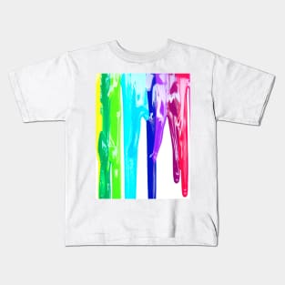 Color Beauty Kids T-Shirt